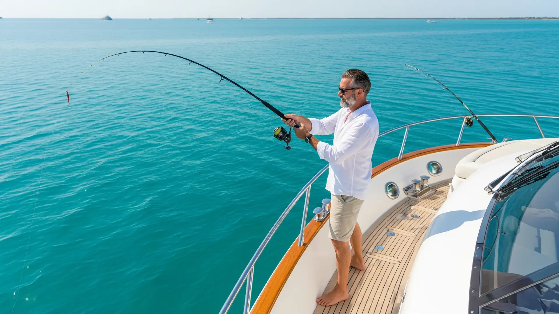 Fishing Trips in Marbella